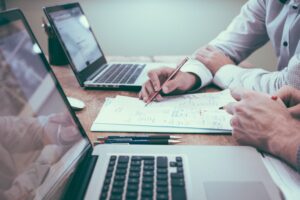 Capital gains service