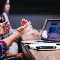 Tax discussions